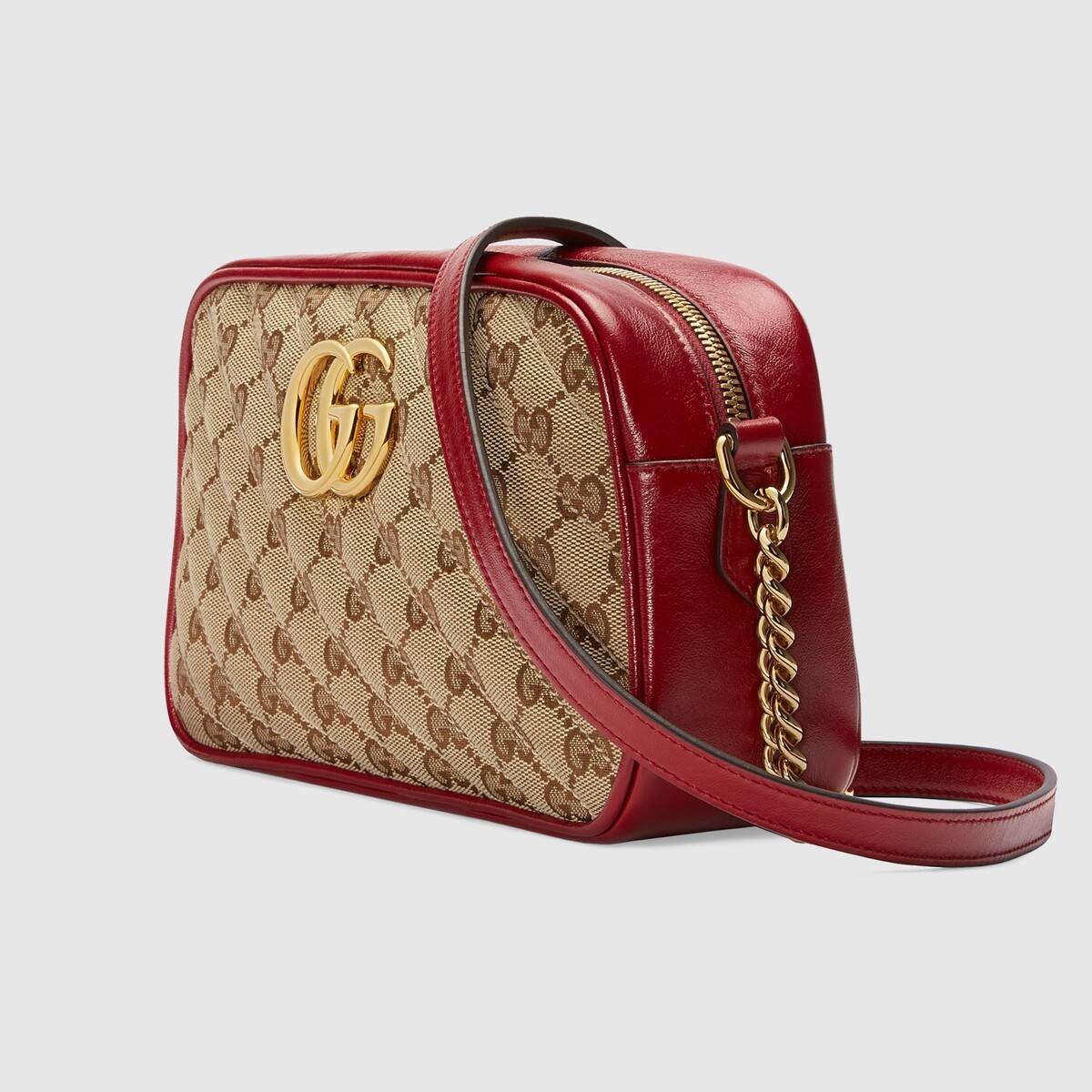 GG Marmont small shoulder bag - 2