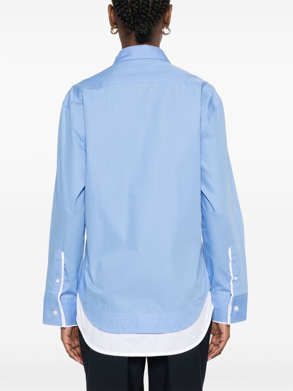 DOUBLE LAYER SHIRT - 3