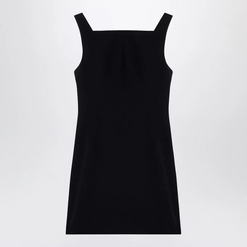 Givenchy Mini Dress With Back Neckline - 1