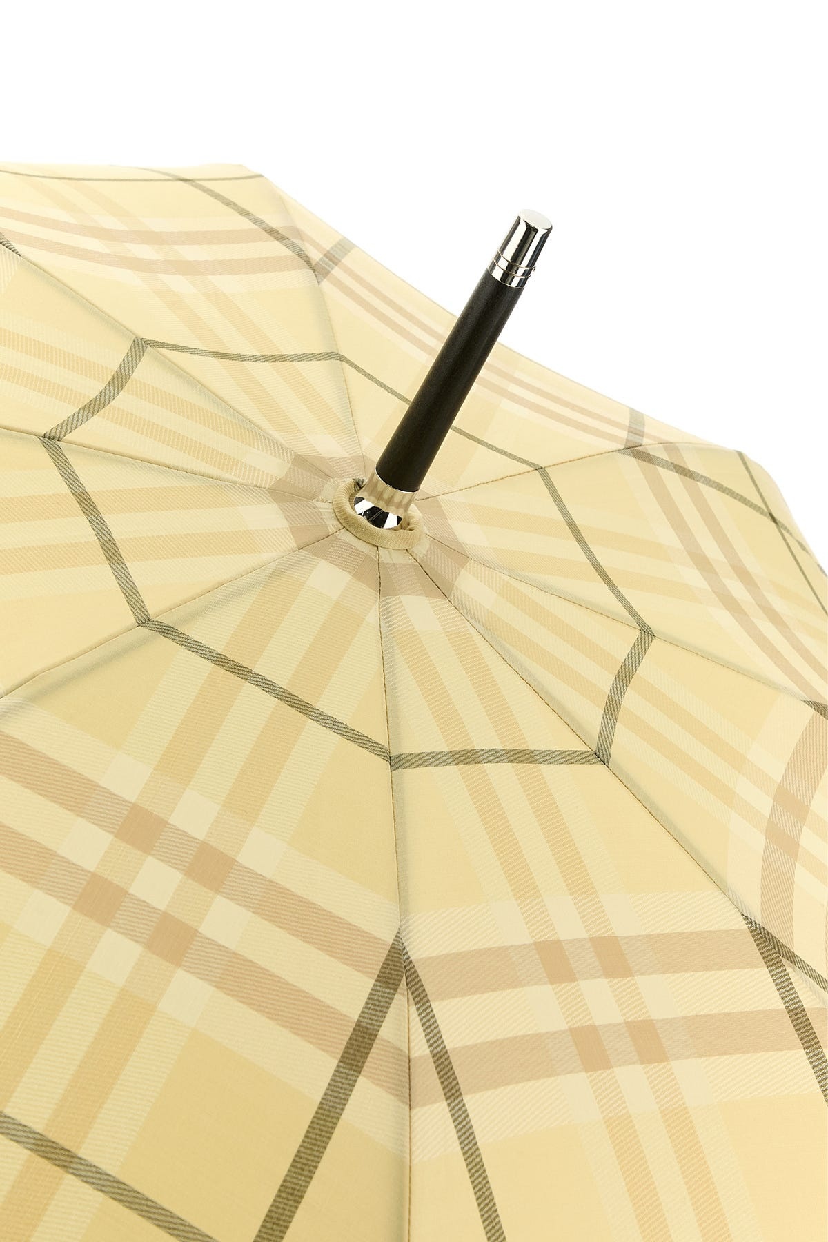 Embroidered nylon blend umbrella - 3