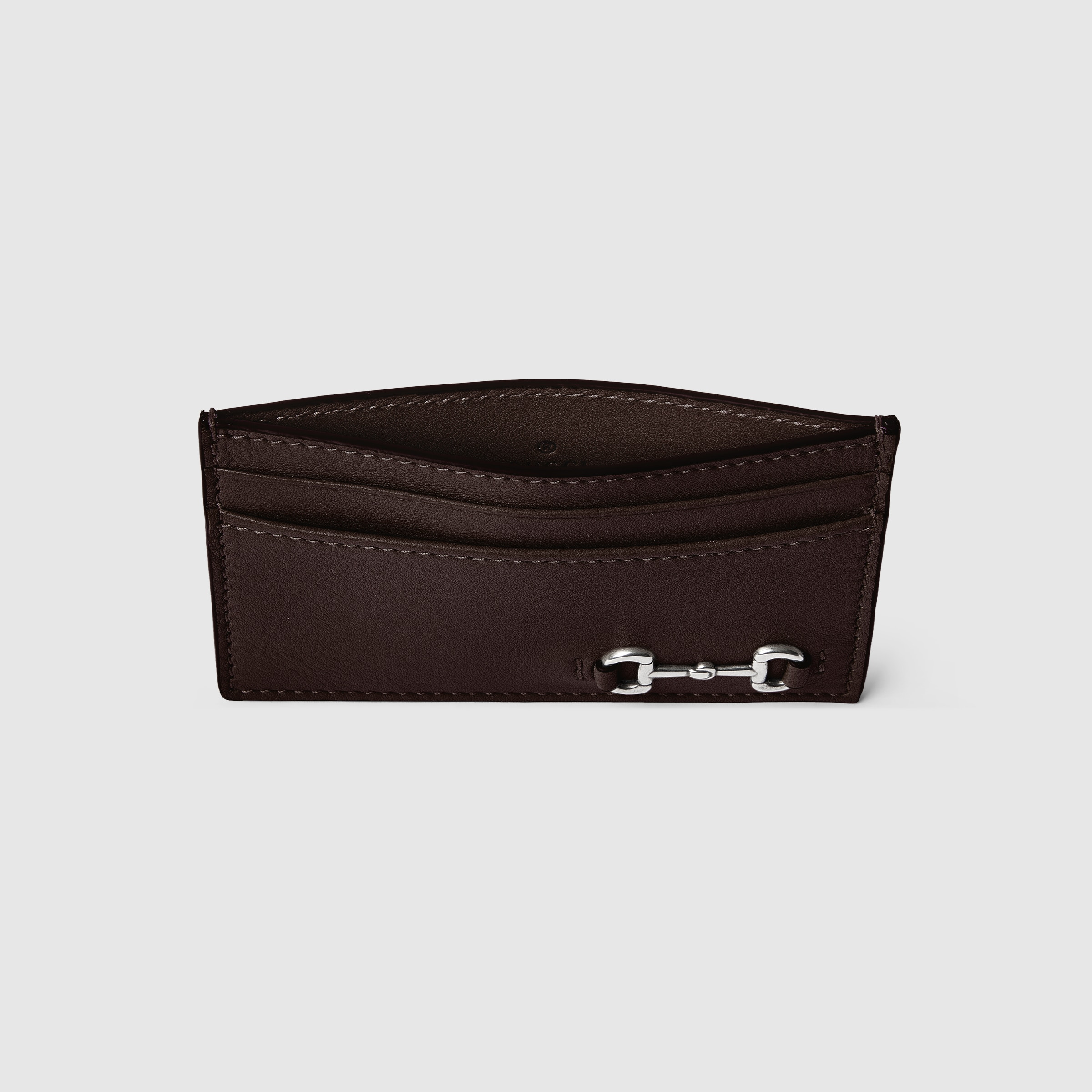 Card case with Horsebit - 2