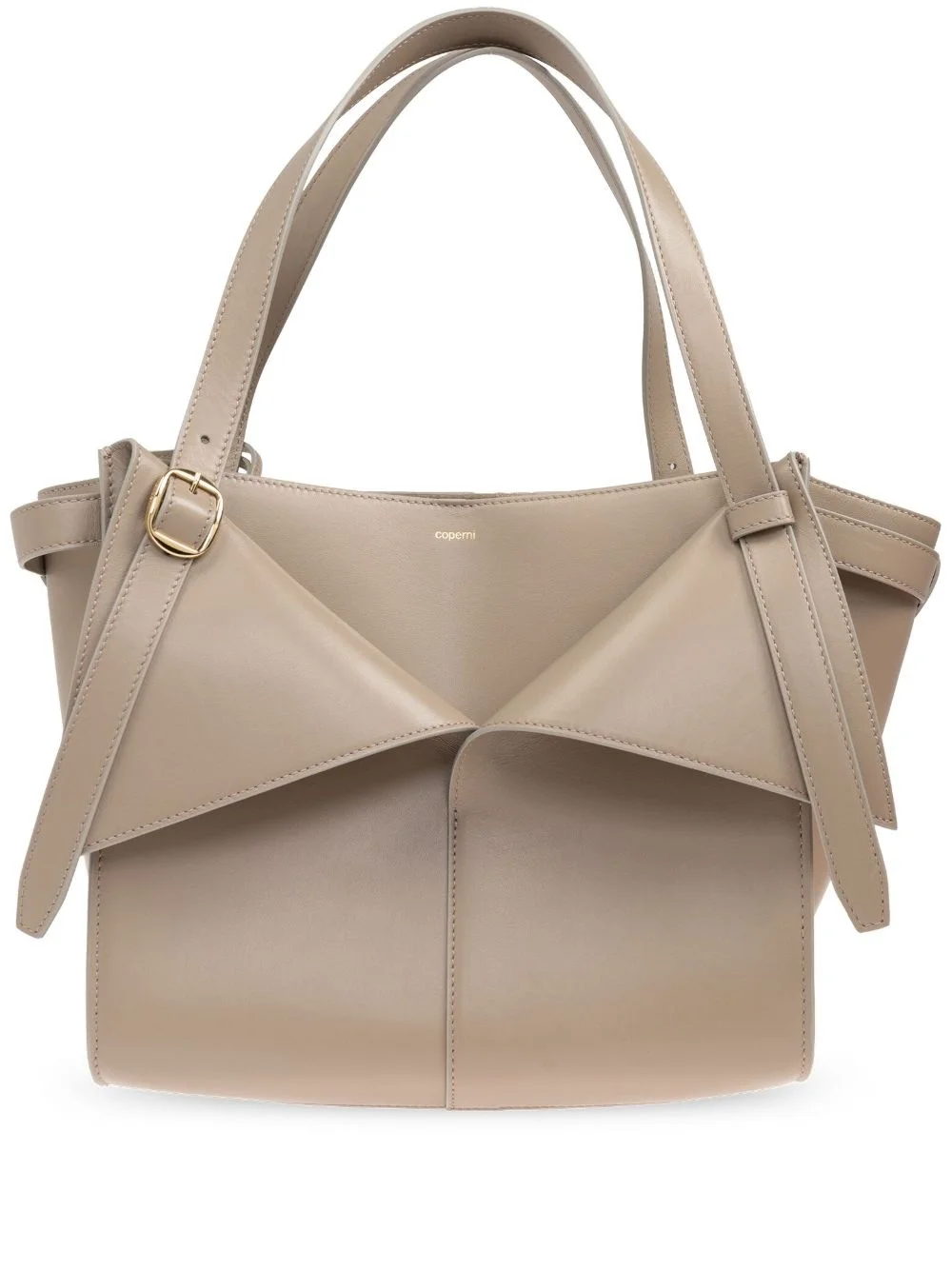 medium Belt Cabas tote bag - 1