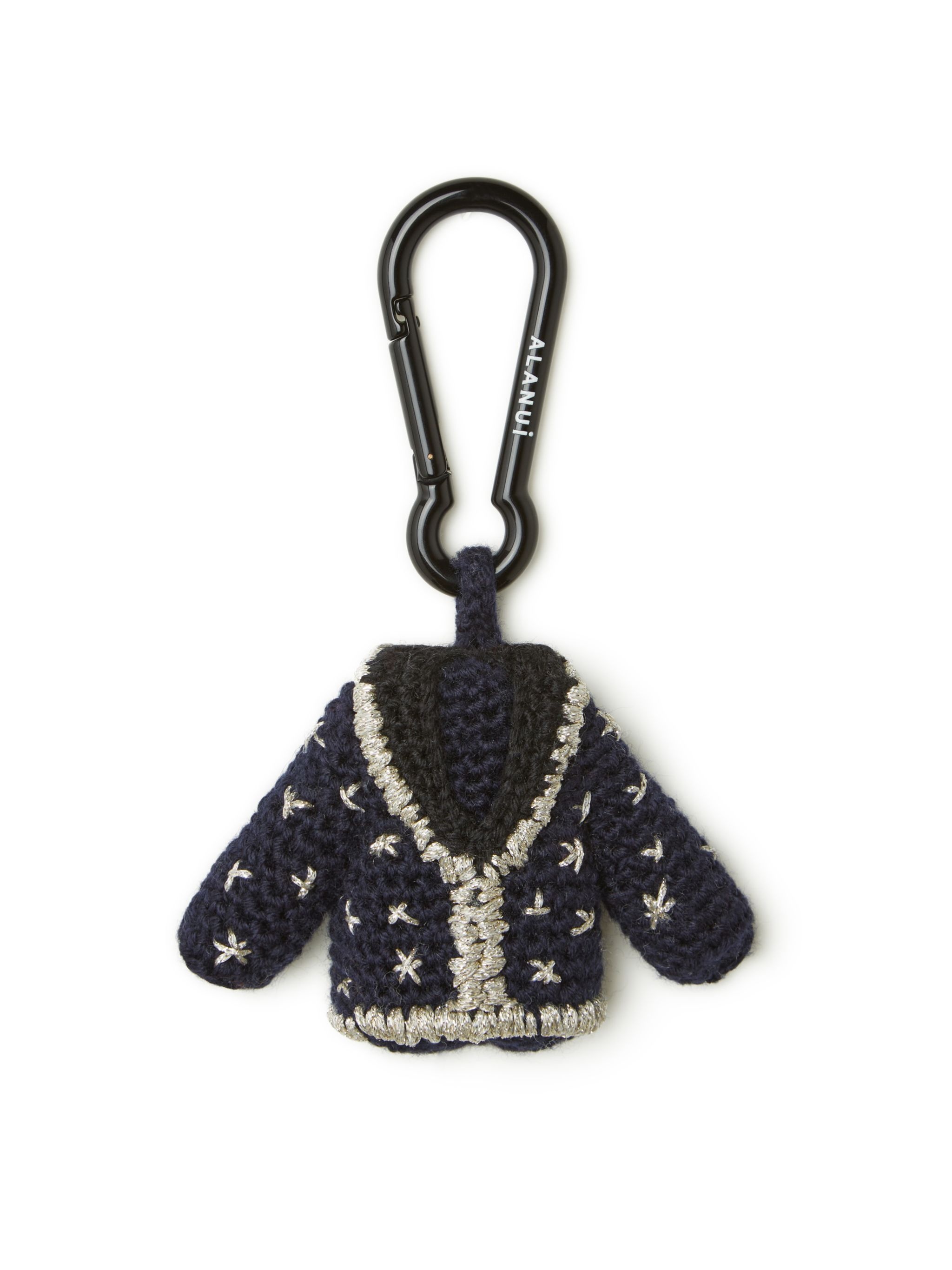 Handmade Cardigan Key Holder - 1