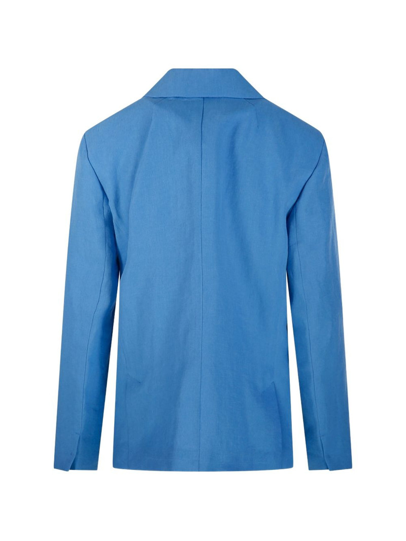 'S Max Mara button notched blazer outlook