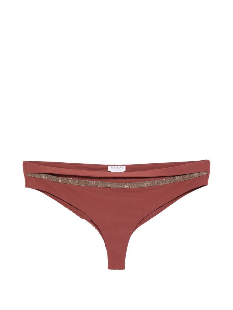 cocoa embellished bikini bottoms 1