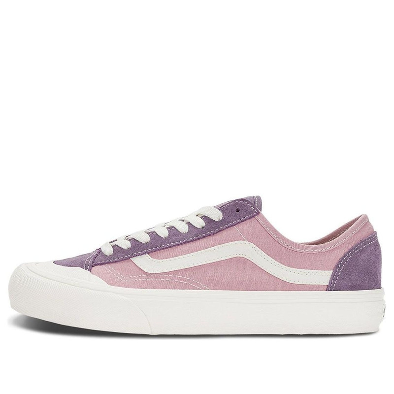 Vans Knu Skool Hairy Suede 'Pink Purple' VN0A4BX9LVN - 1