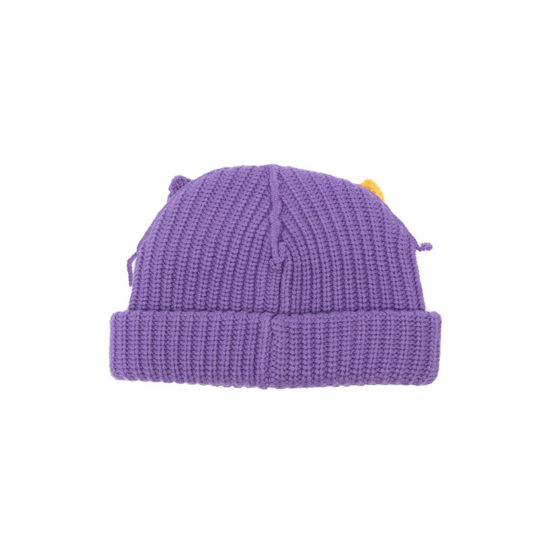 CHARLES JEFFREY LOVERBOY CHUNKY EARS BEANIE (PURPLE) outlook
