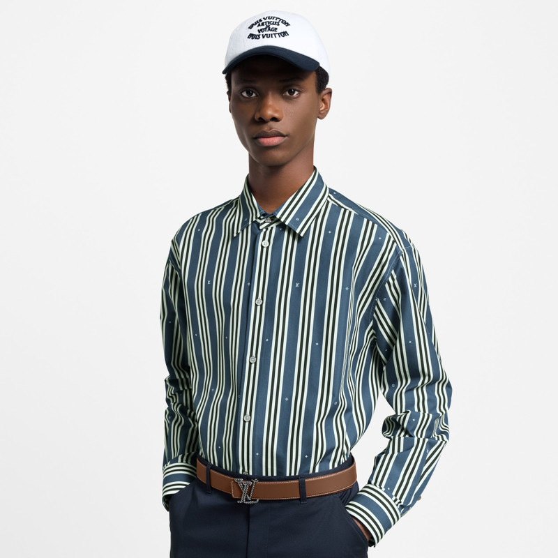 Louis Vuitton LV Rope 35mm Reversible Belt outlook