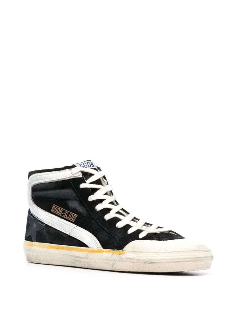 Slide Penstar high-top sneakers - 2