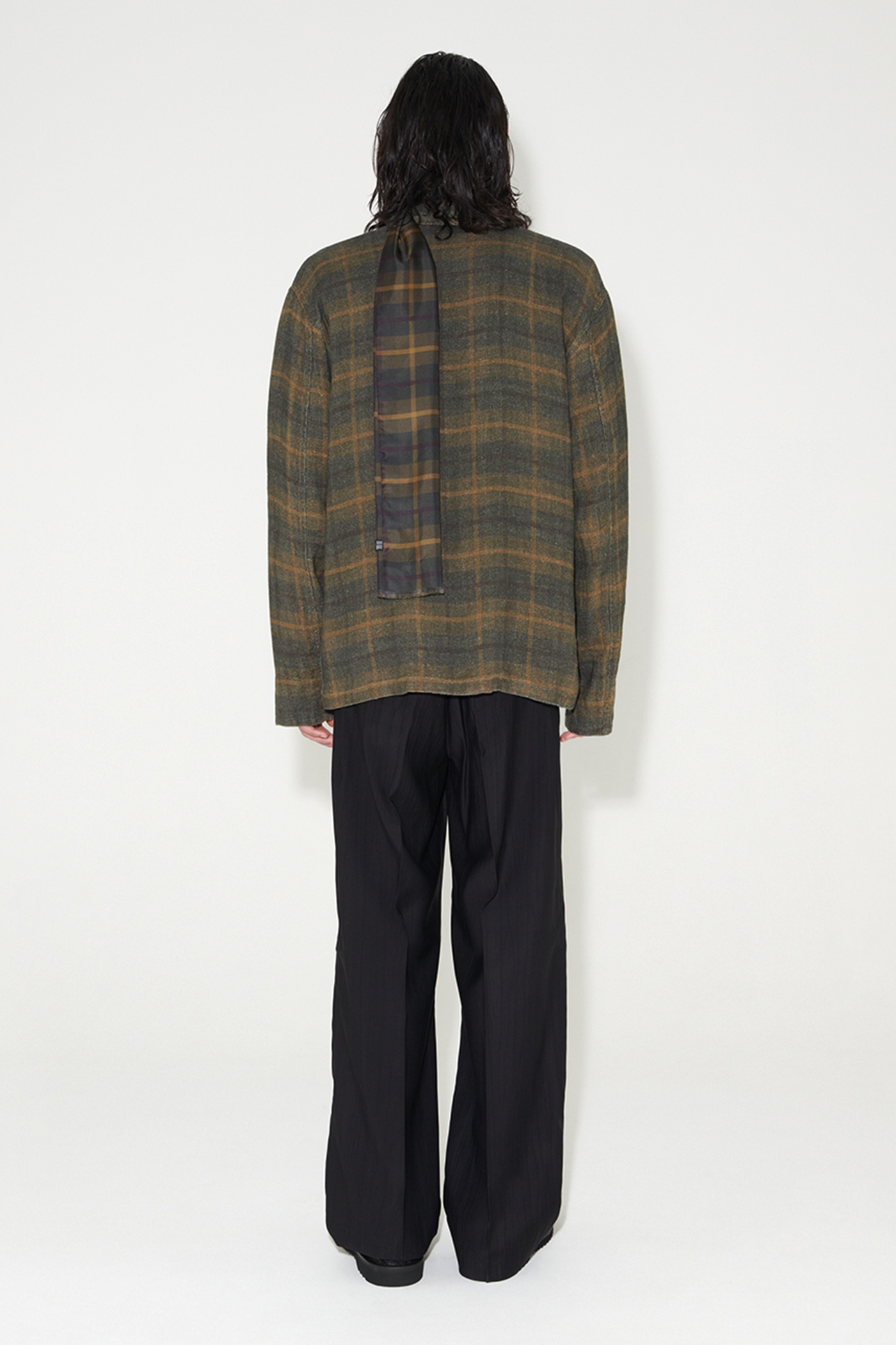 Box Shirt Mirage Wax Check - 6