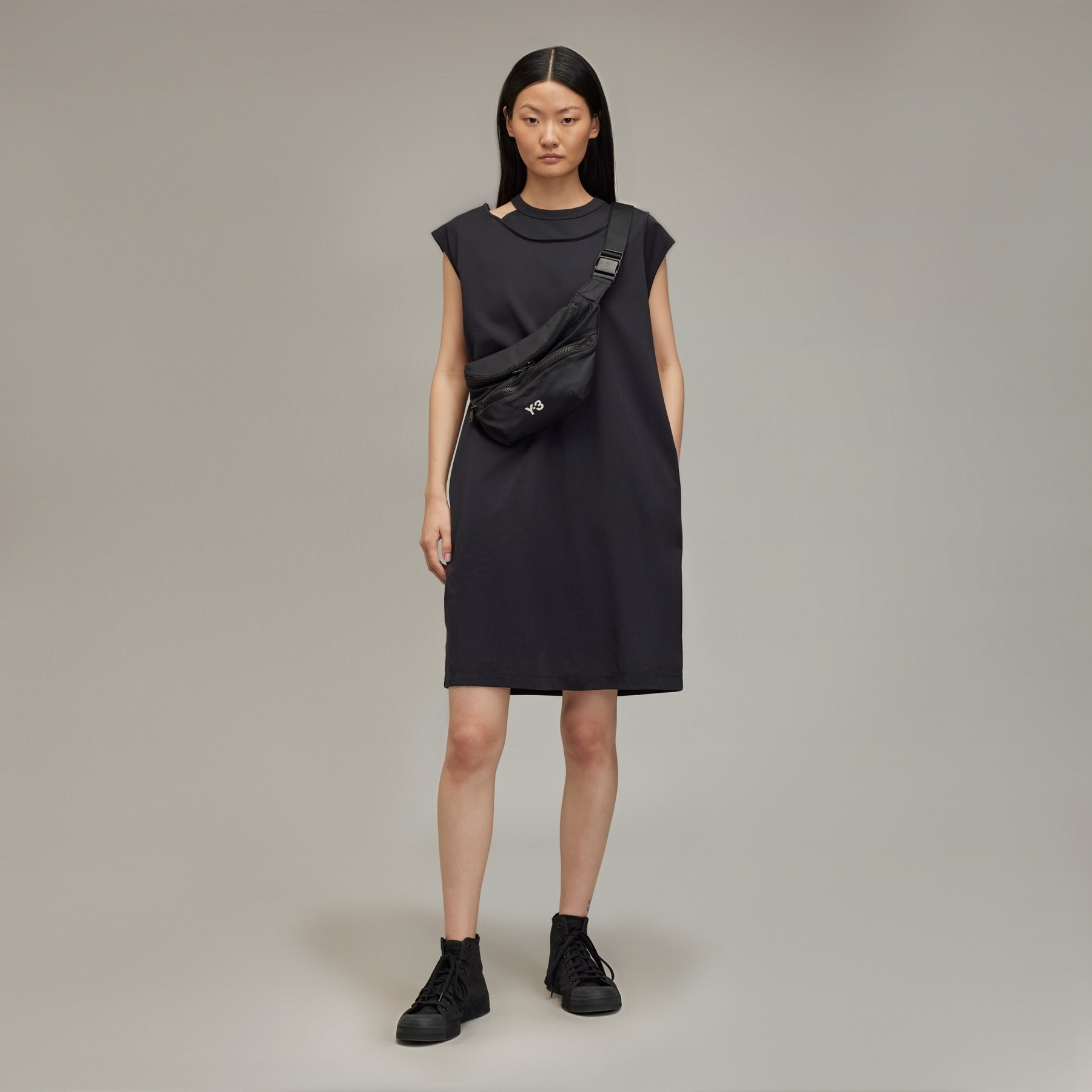 Y-3 Tee Dress - 5