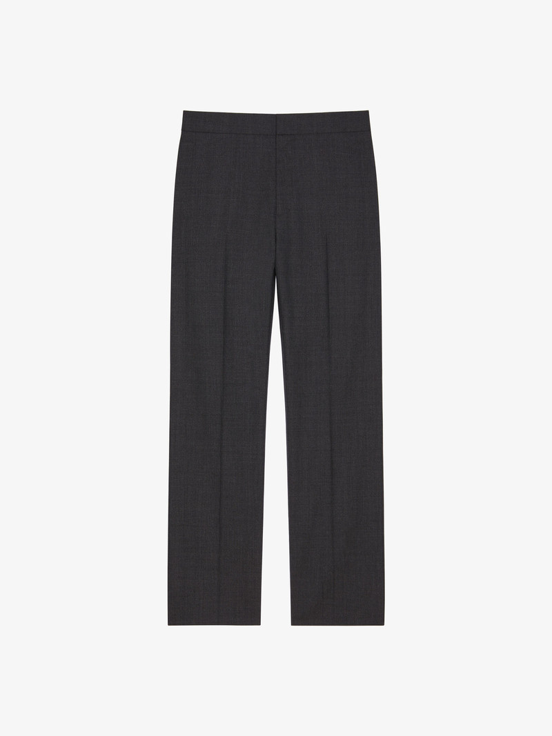 TAILORED PANTS IN WOOL 1