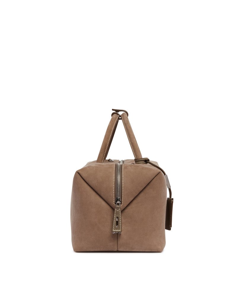 Max Mara Beige Large Bauletto Bag outlook