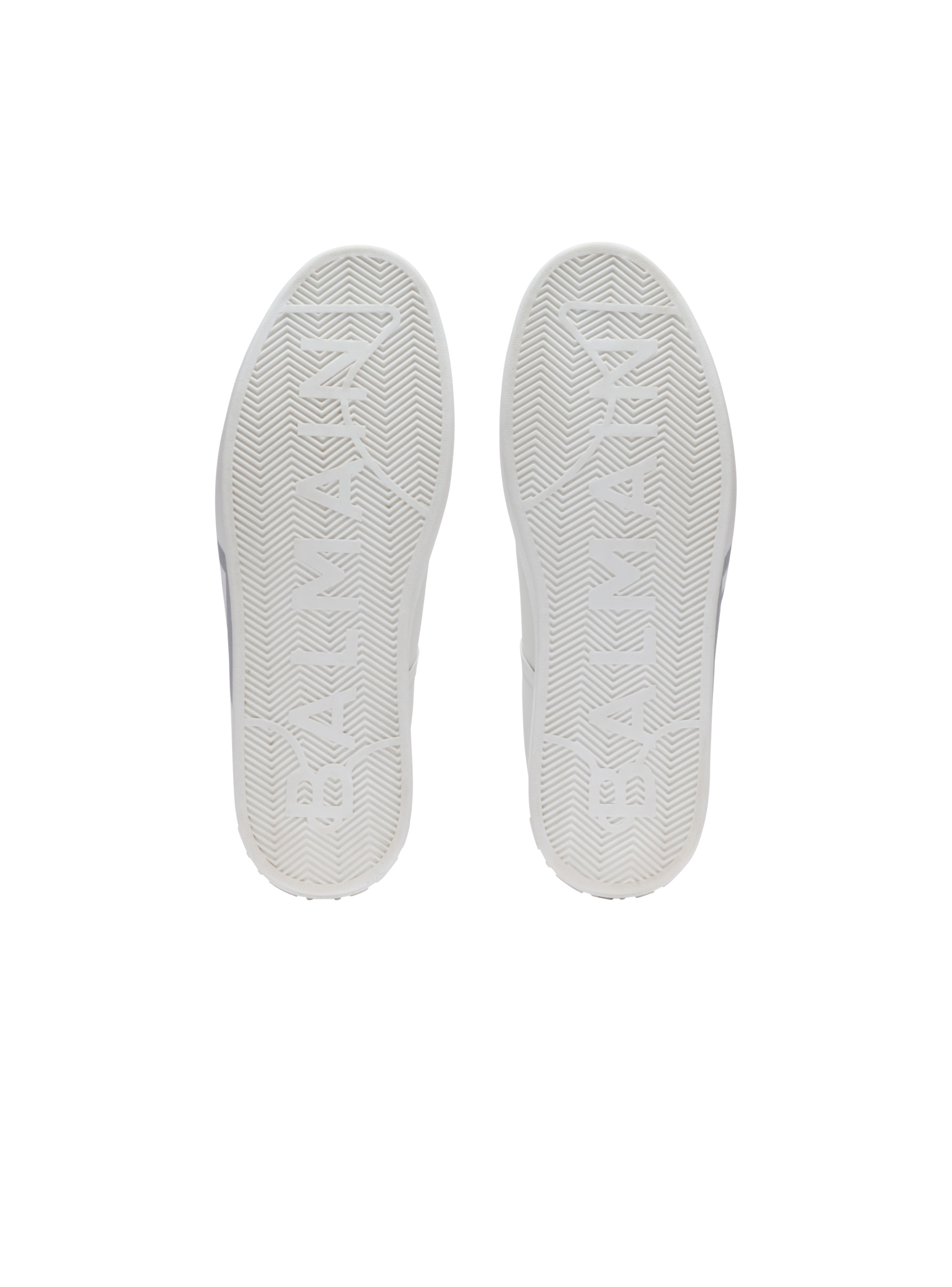 B-Court trainers in calfskin - 5