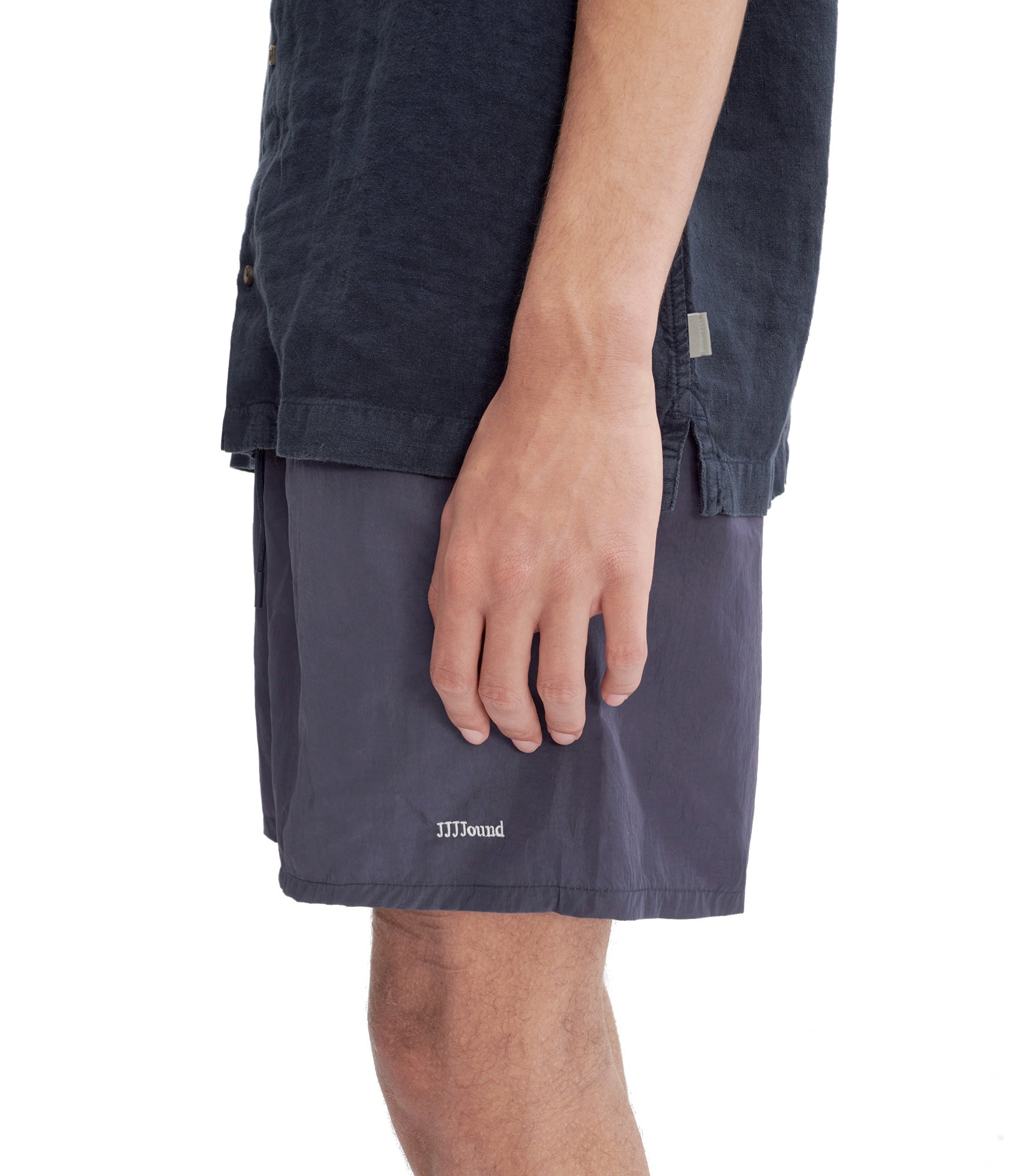 A.P.C. JJJJOUND SWIM TRUNKS | REVERSIBLE