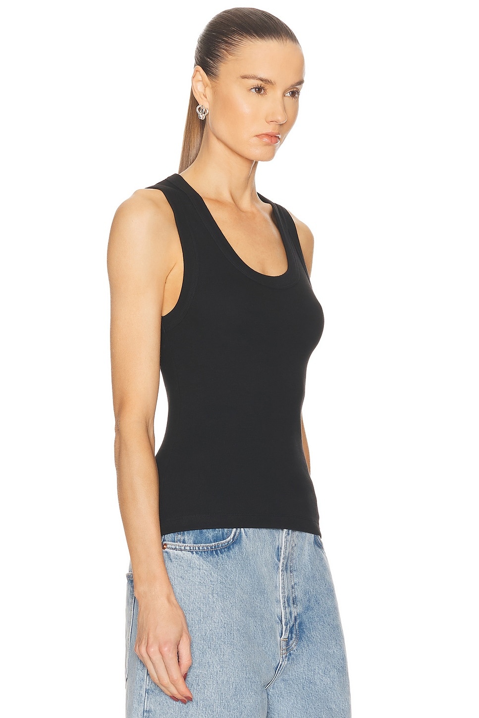 Scoop Neck Tank - 2