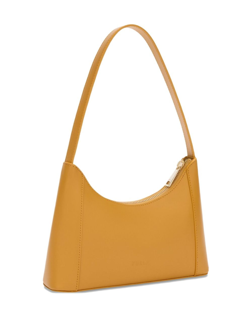 mini Diamante logo-detail shoulder bag - 2