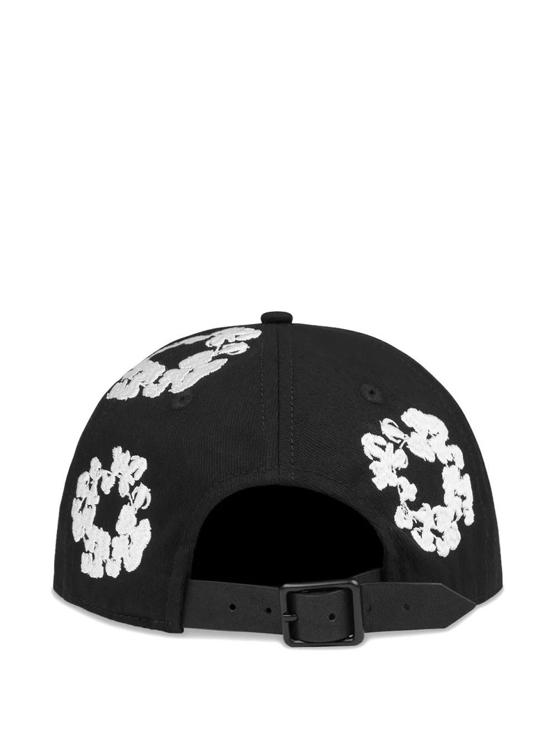 DENIM TEARS The Cotton Wreath cap outlook