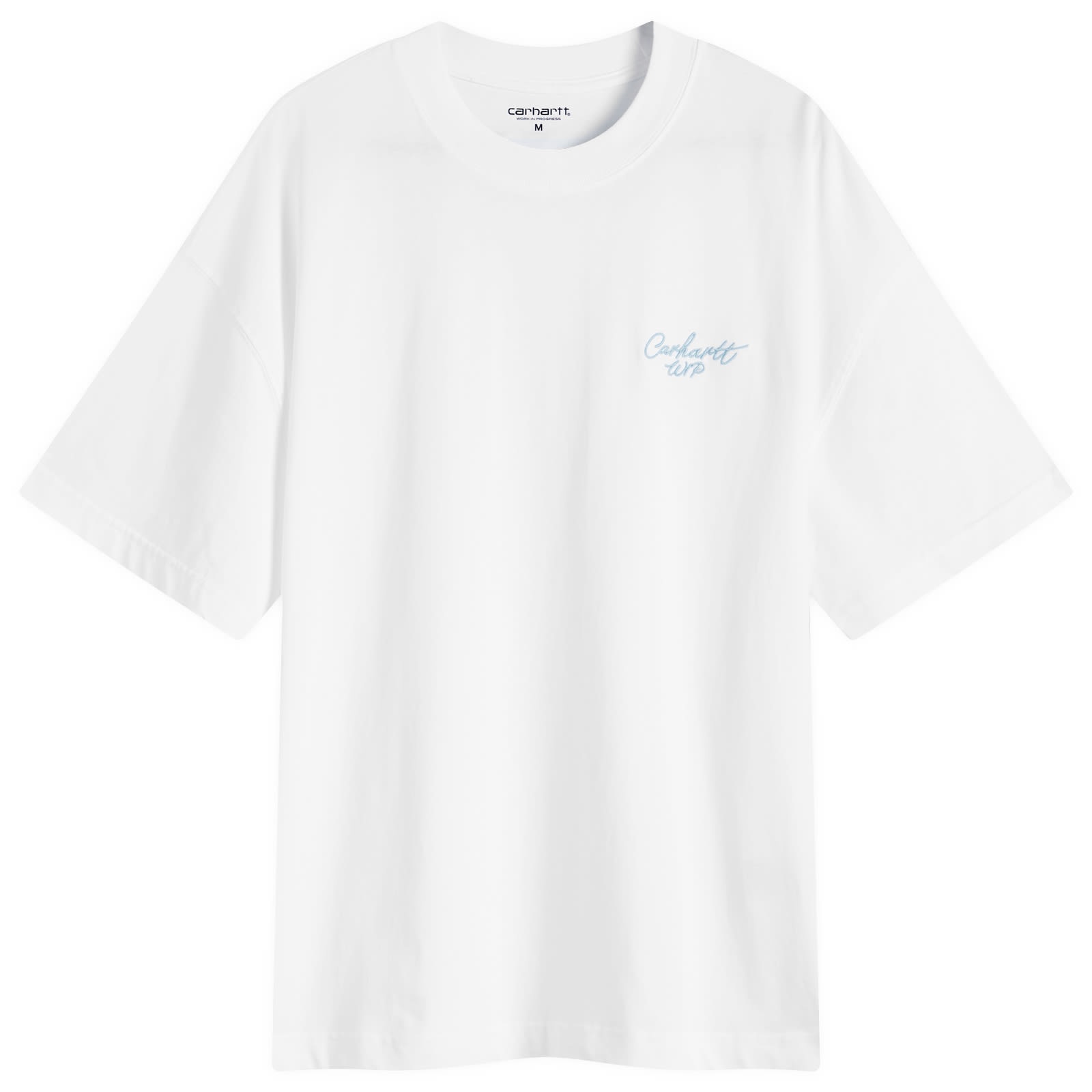 Carhartt WIP Signature Script T-Shirt - 1