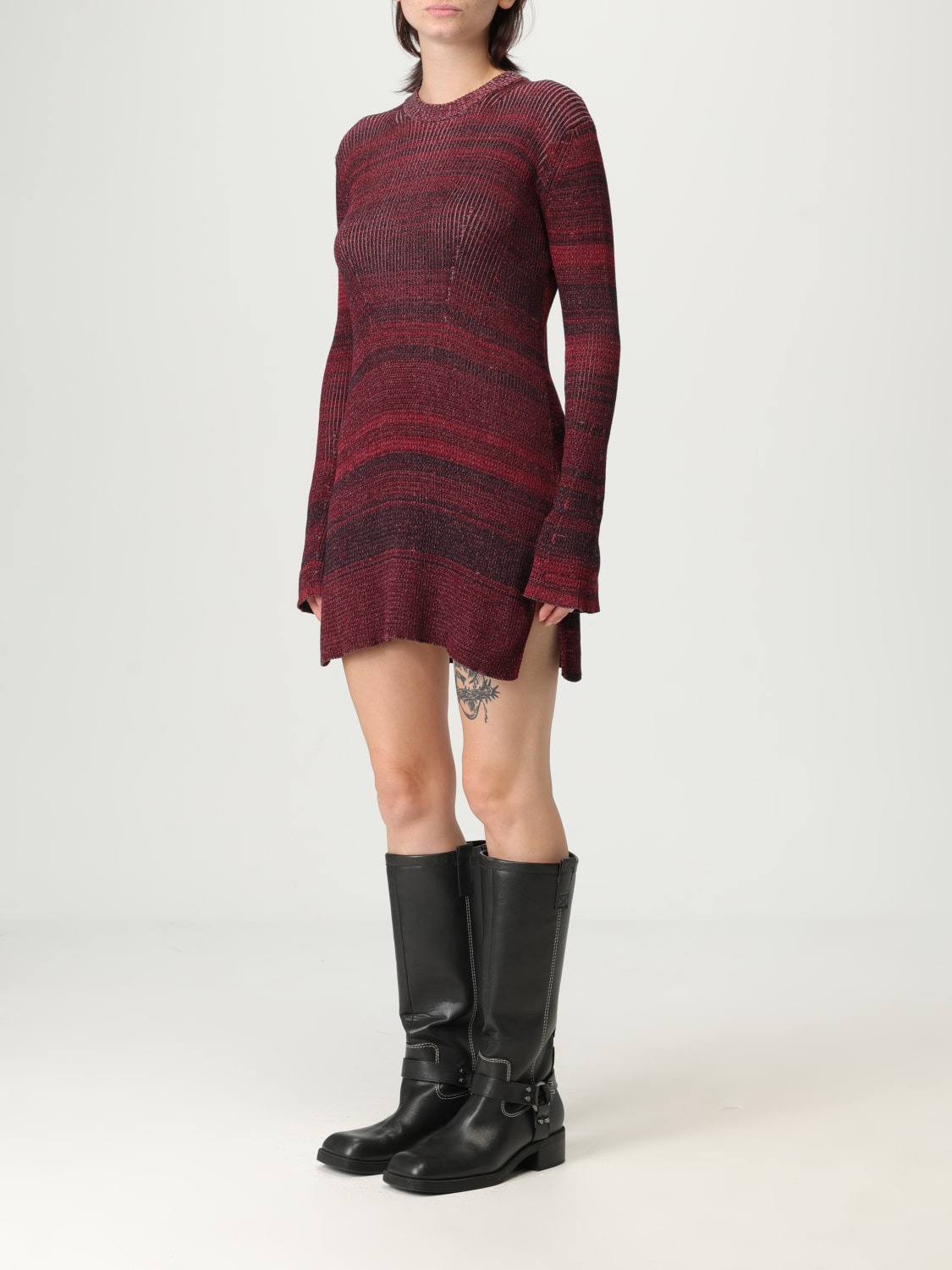 Dress woman Golden Goose - 3