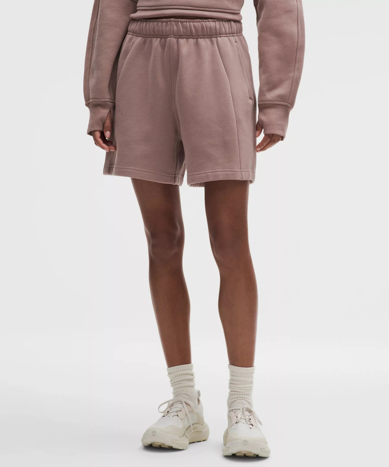 lululemon Scuba High-Rise Short 5" outlook