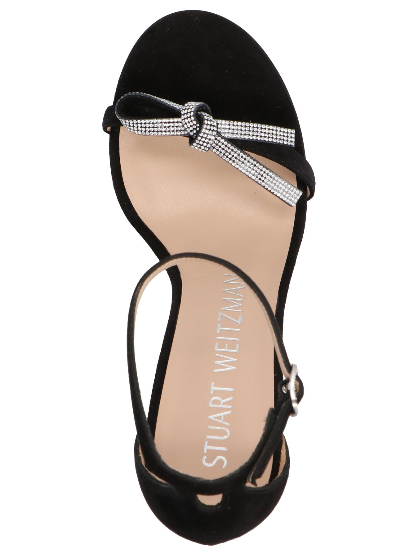 'Nude Bow' sandals - 3