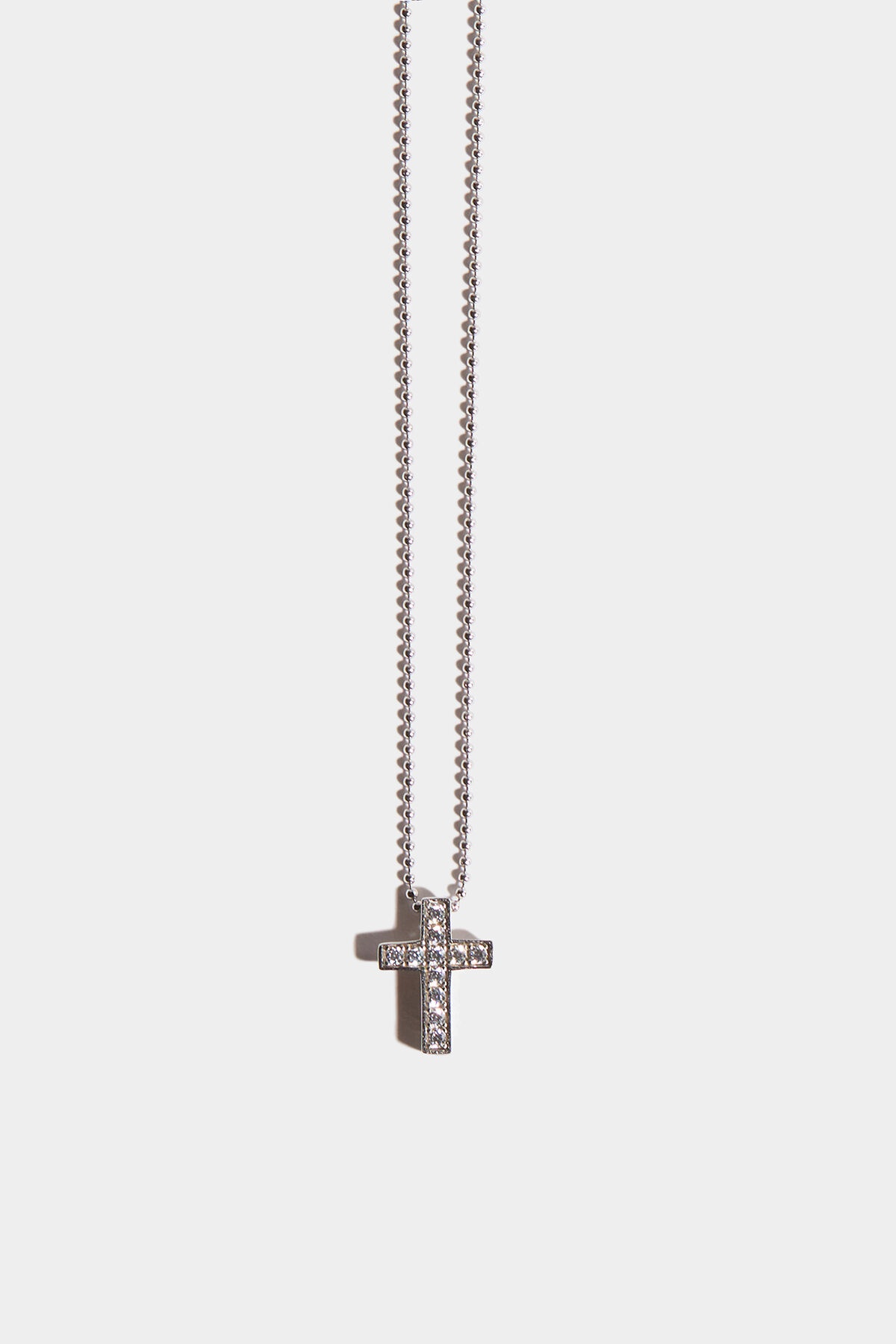 CROSS NECKLACE - 2