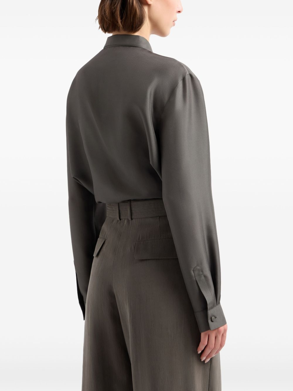 patch pocket shirt - 3