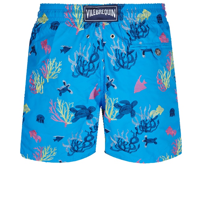 Men Swim Trunks Embroidered - Limited Edition - 2