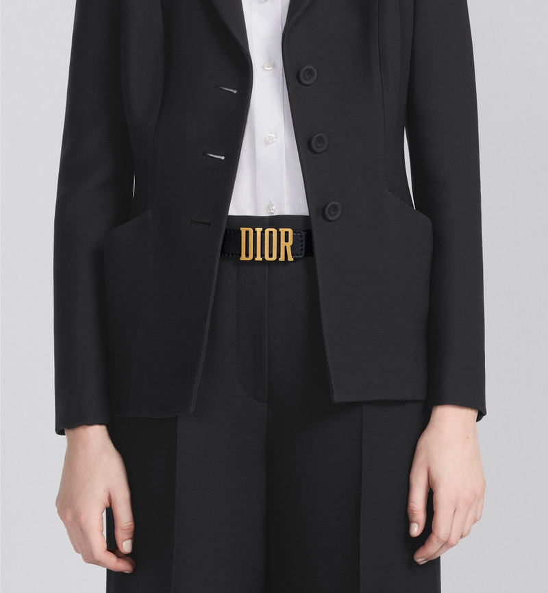 Dior D-Fence Reversible Belt outlook