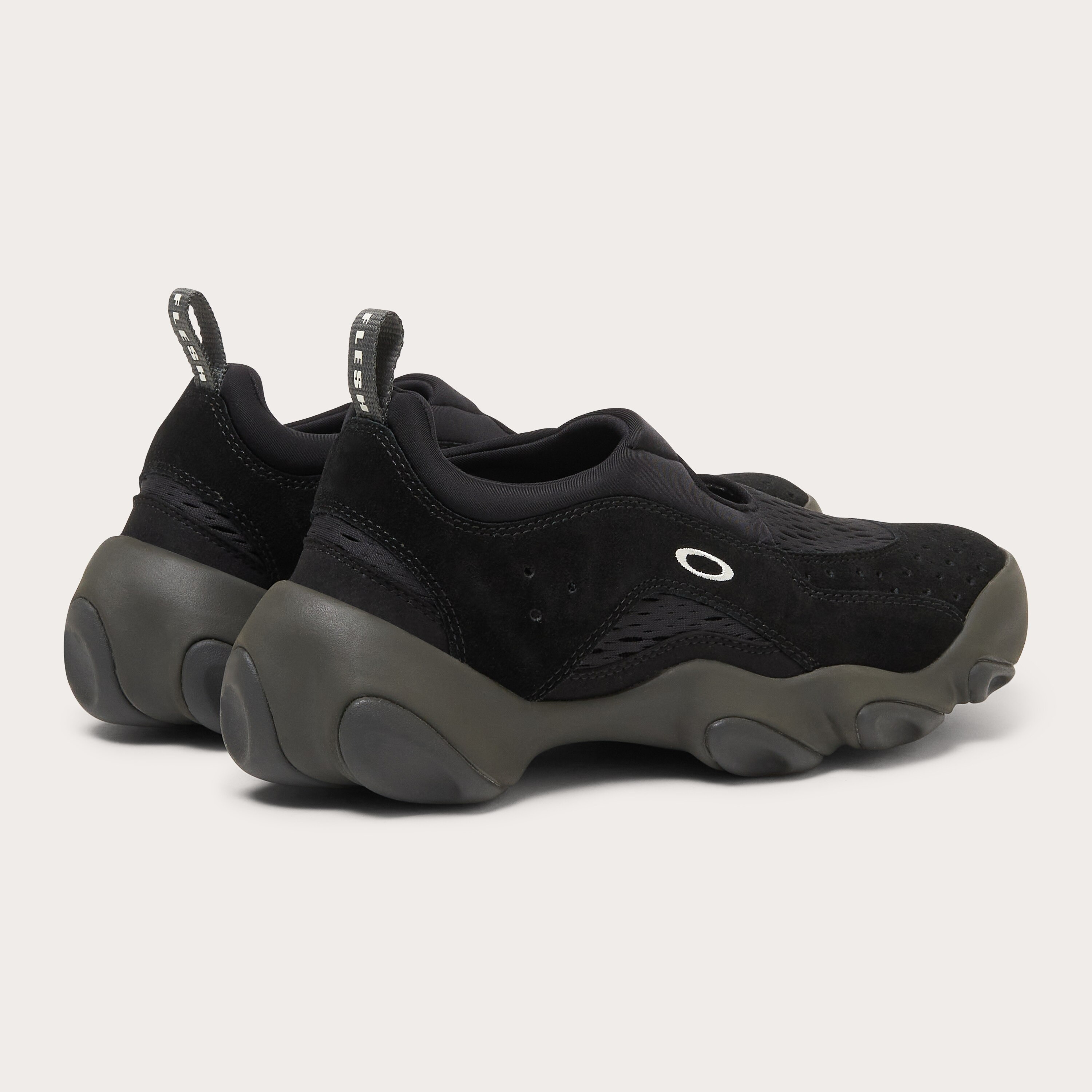 Oakley Factory Team Suede Flesh Sandal - 4