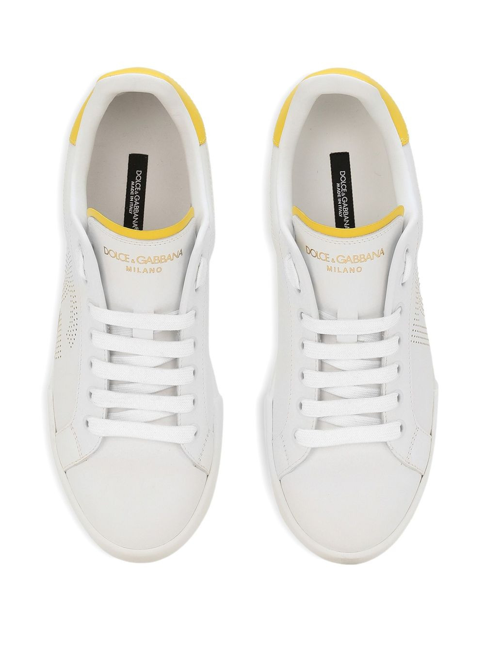 Logo sneakers - 4