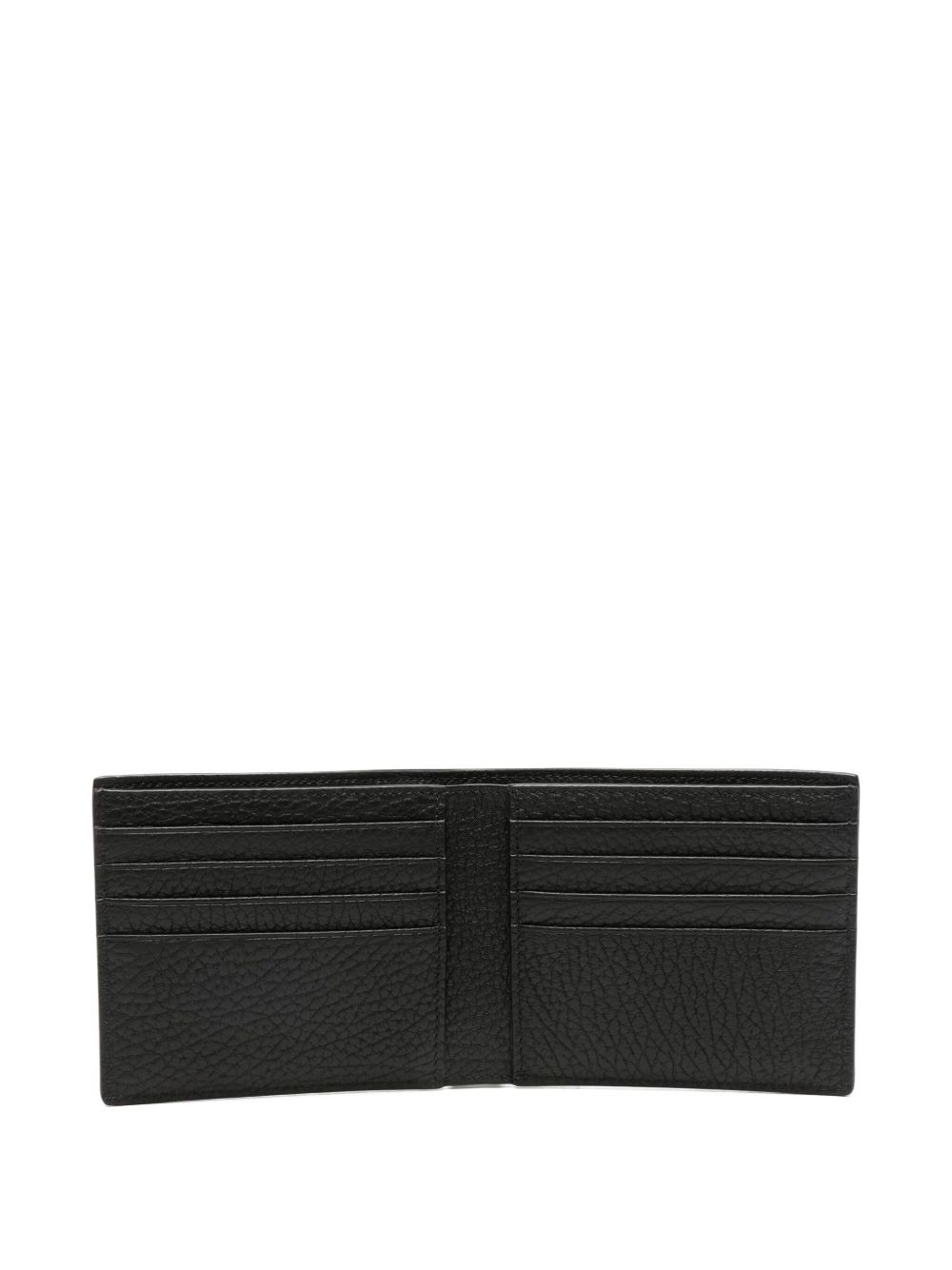 leather bi-fold wallet - 3