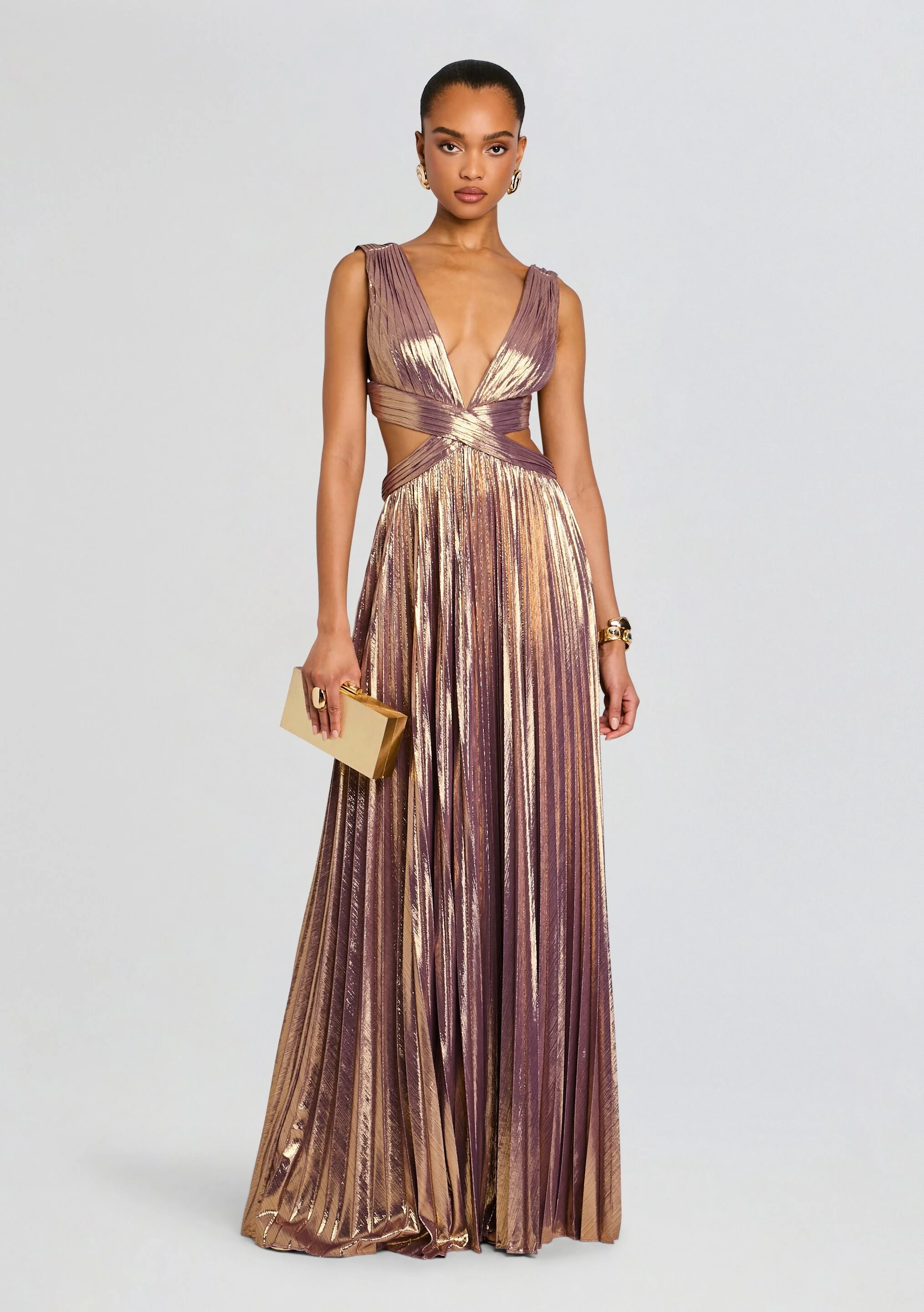 DRACEY DRESS - 1