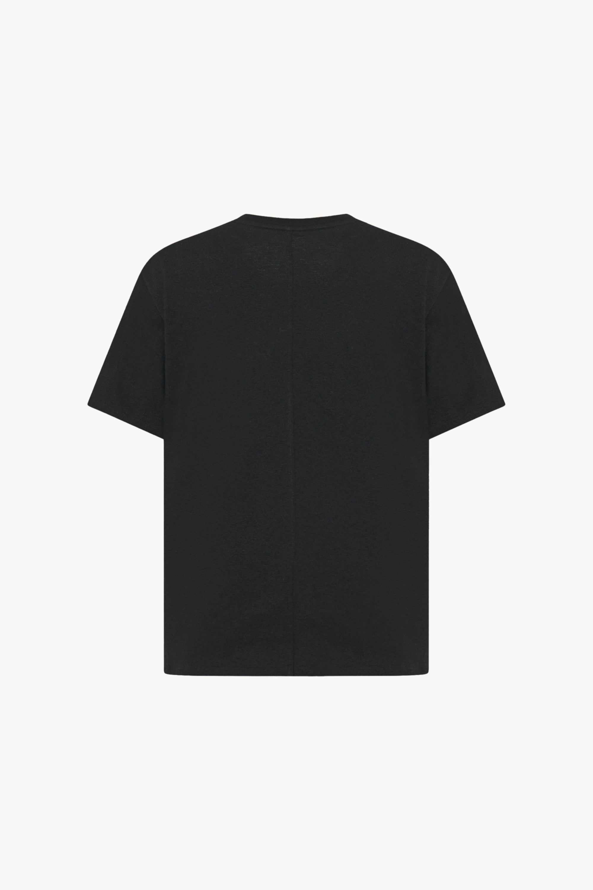 Calibi Top in Cotton and Silk - 2