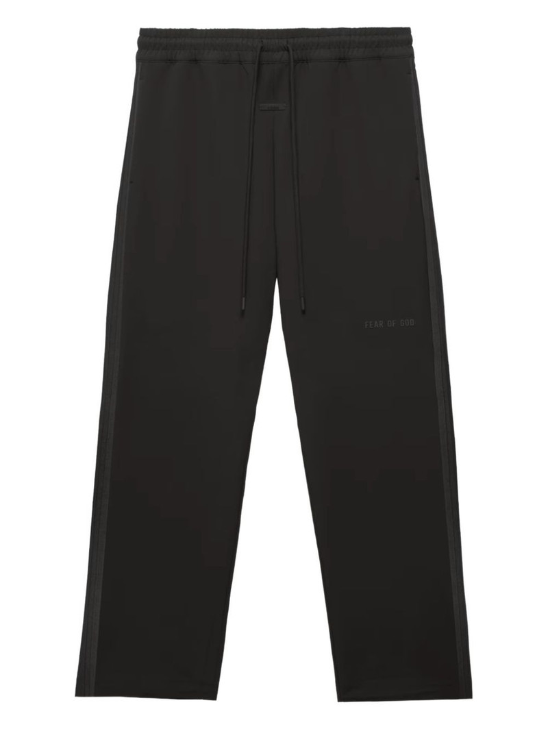 x Fear of God Athletics drawstring-waist track pants 1
