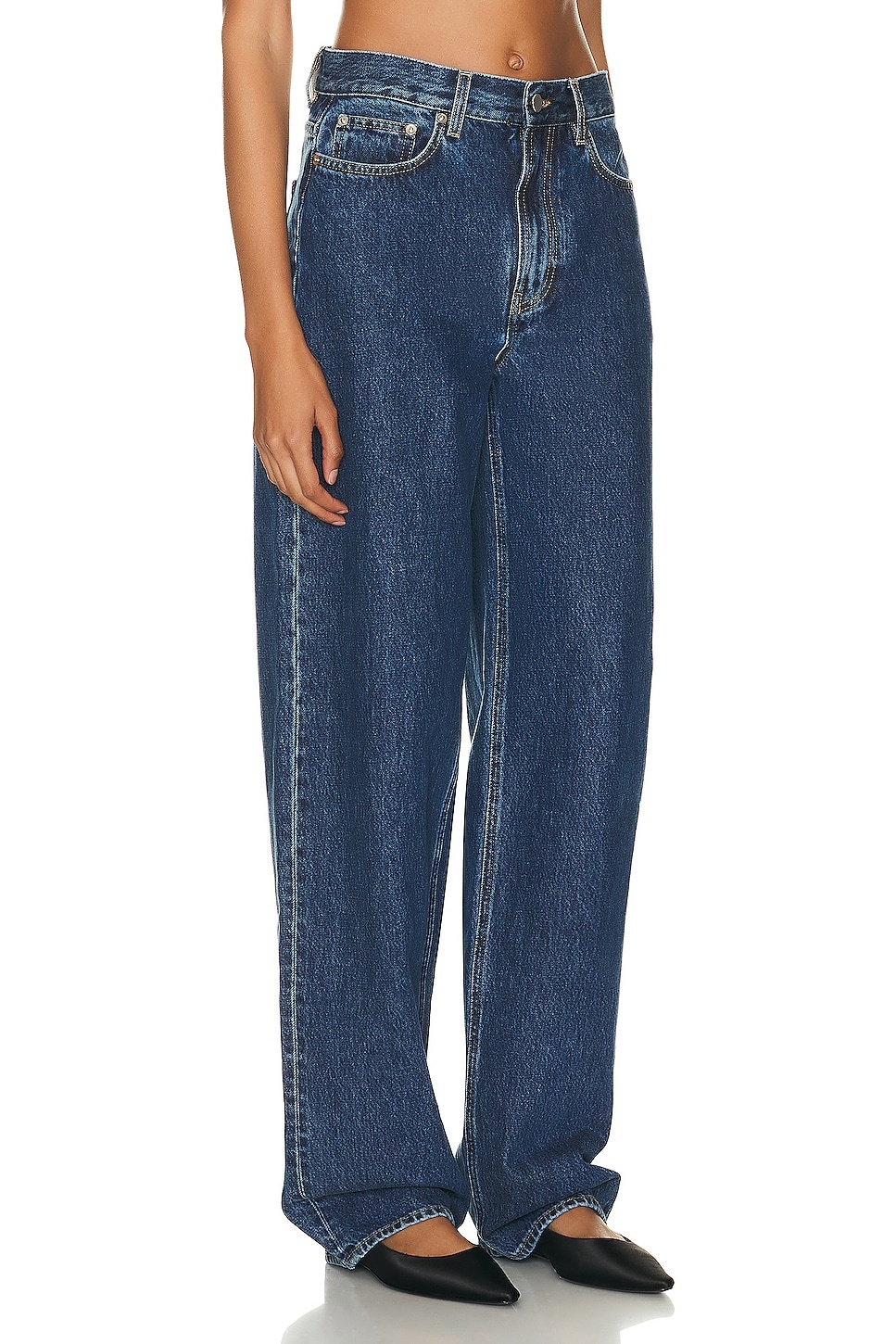 Samur Denim Pant - 2