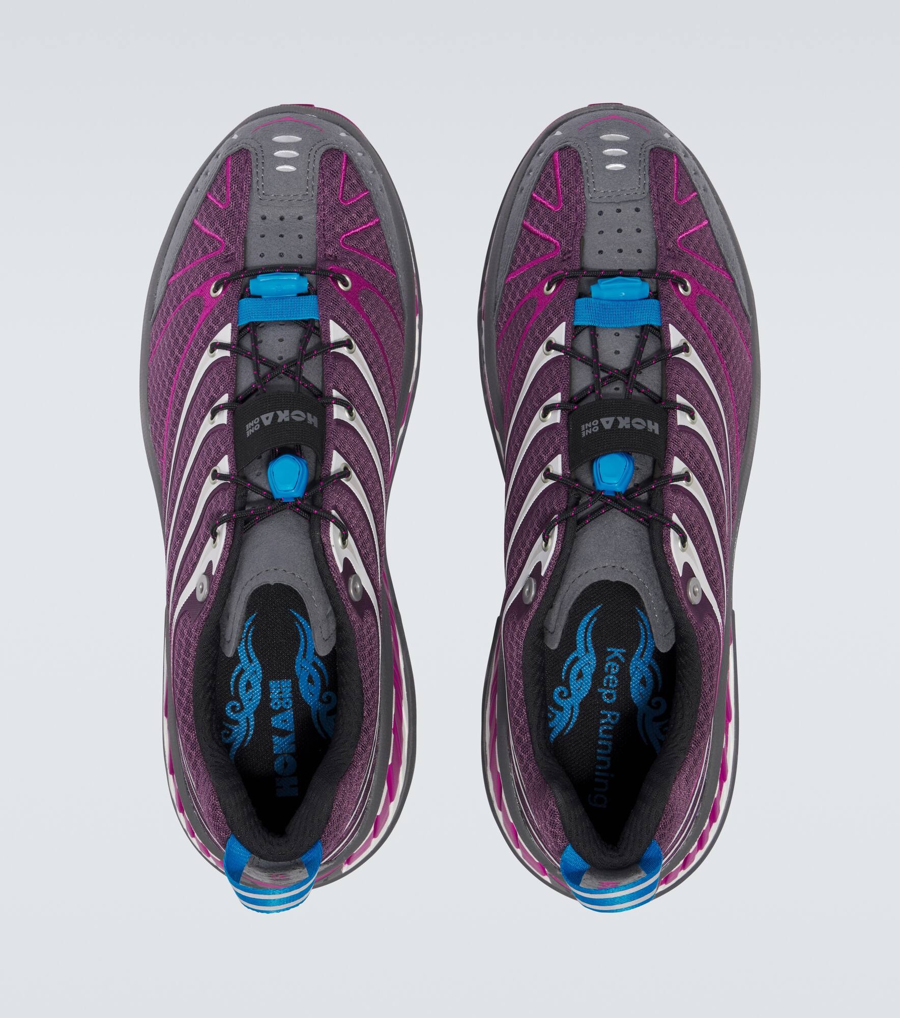 Stinson Evo OG running shoes - 4