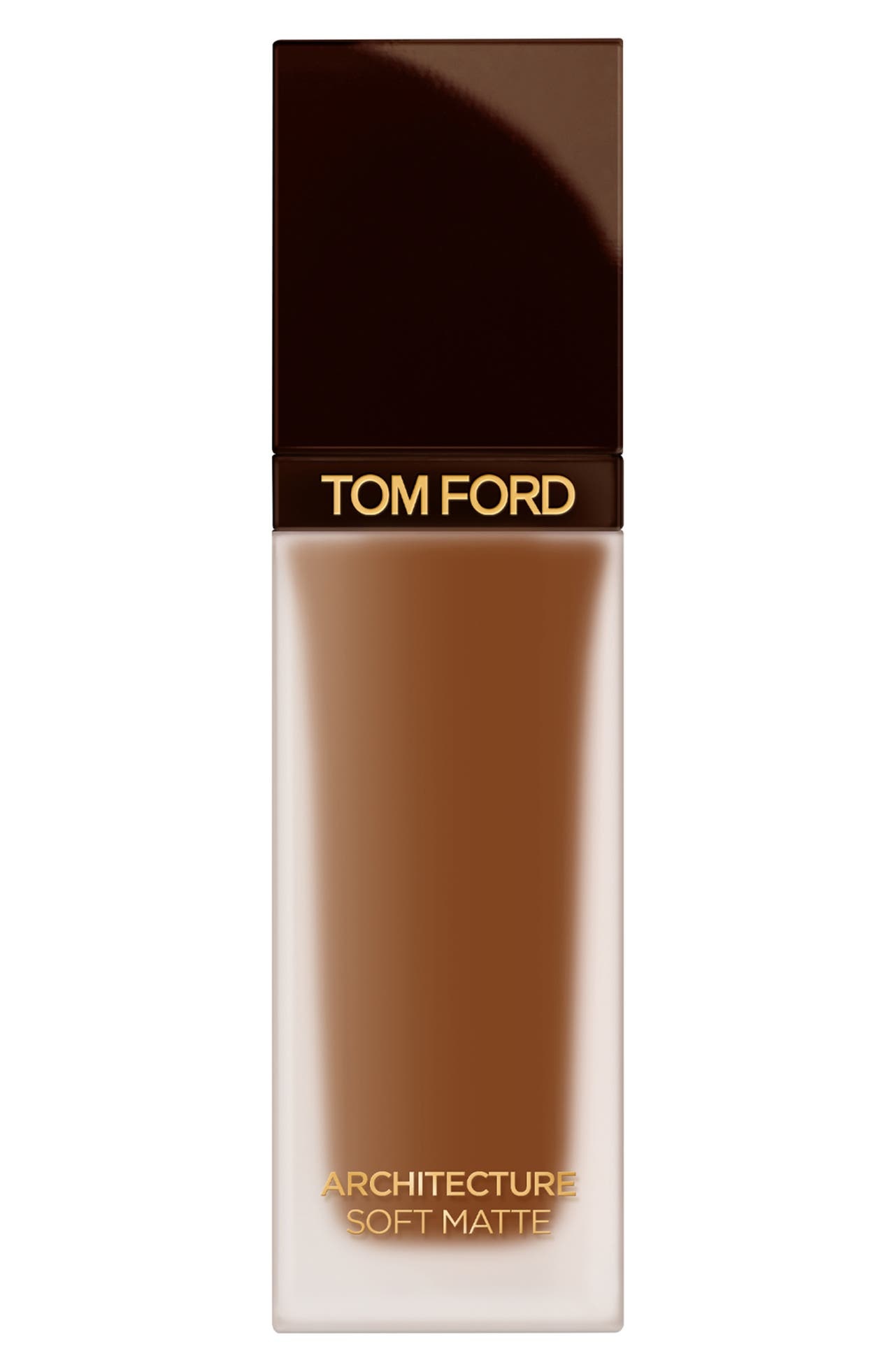 TOM FORD Architecture Soft Matte Foundation in 11.5 Warm Nutmeg at Nordstrom - 1