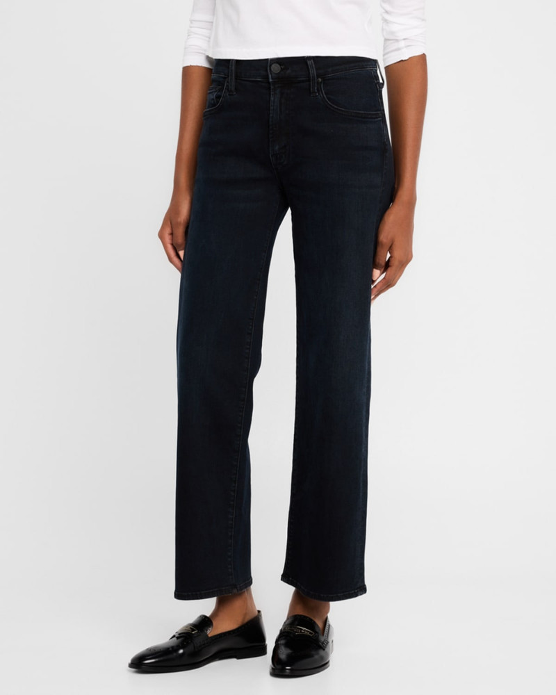 The Mid-Rise Rambler Zip Ankle Jeans 5