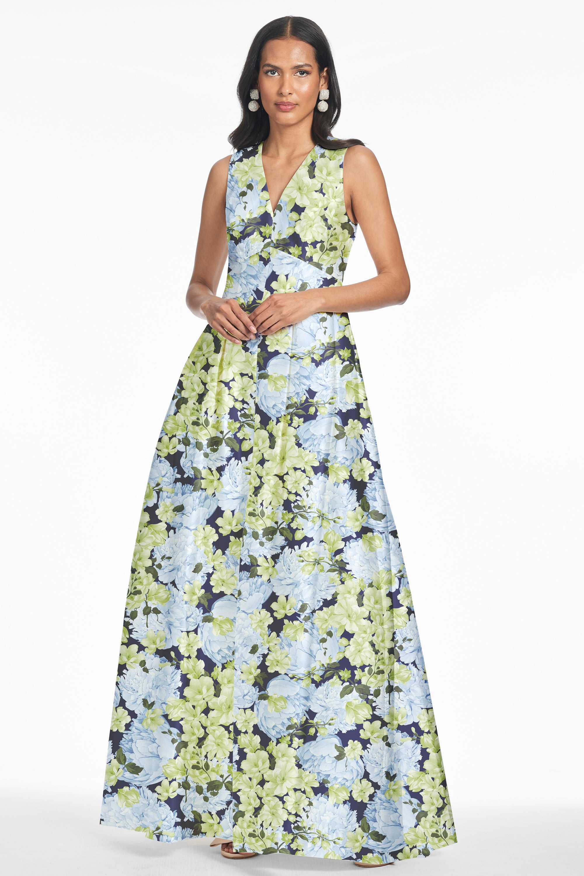 Brooke Gown - Garden Club - 2