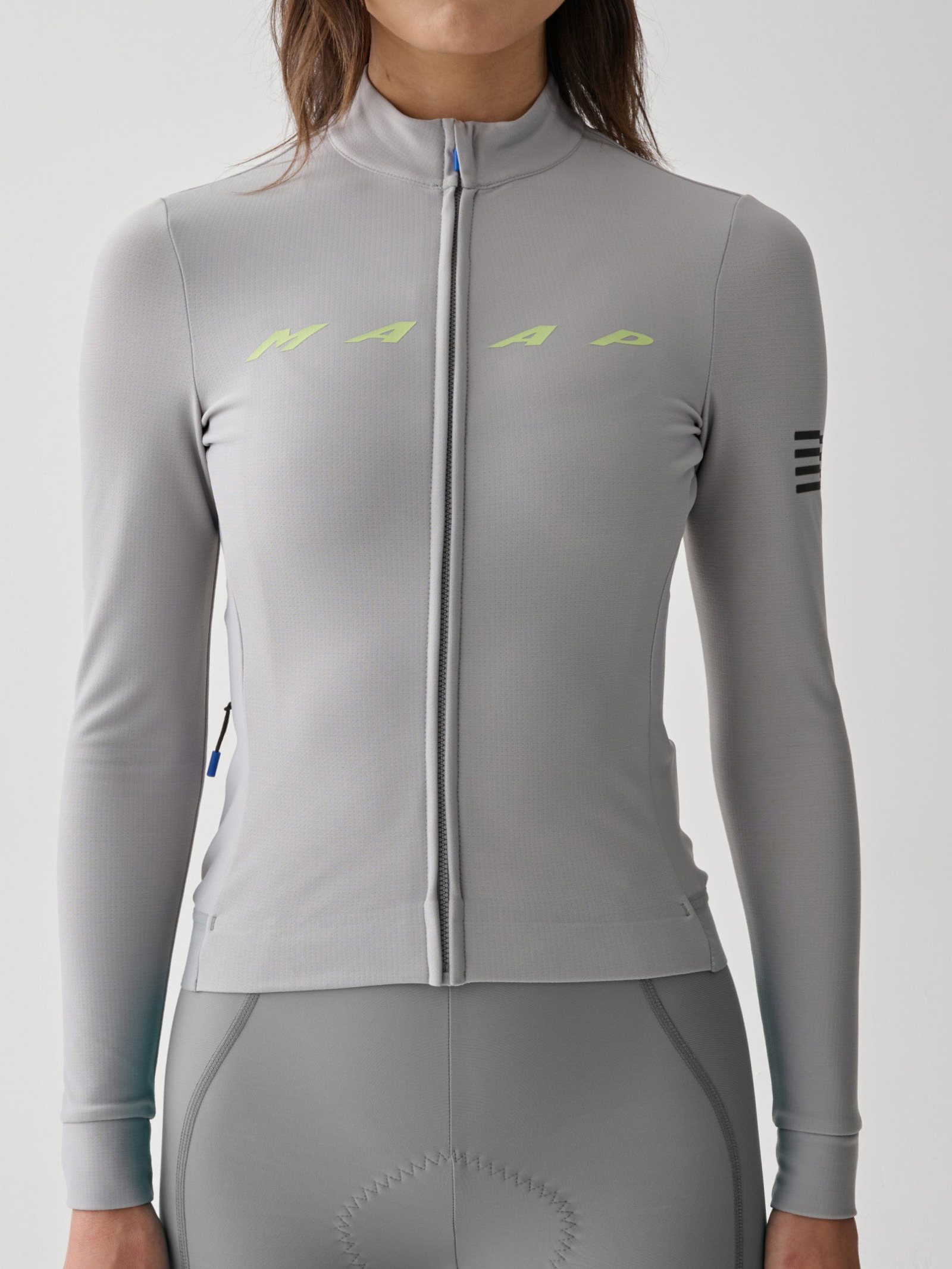 Women's Evade Thermal LS Jersey 2.0 - 3