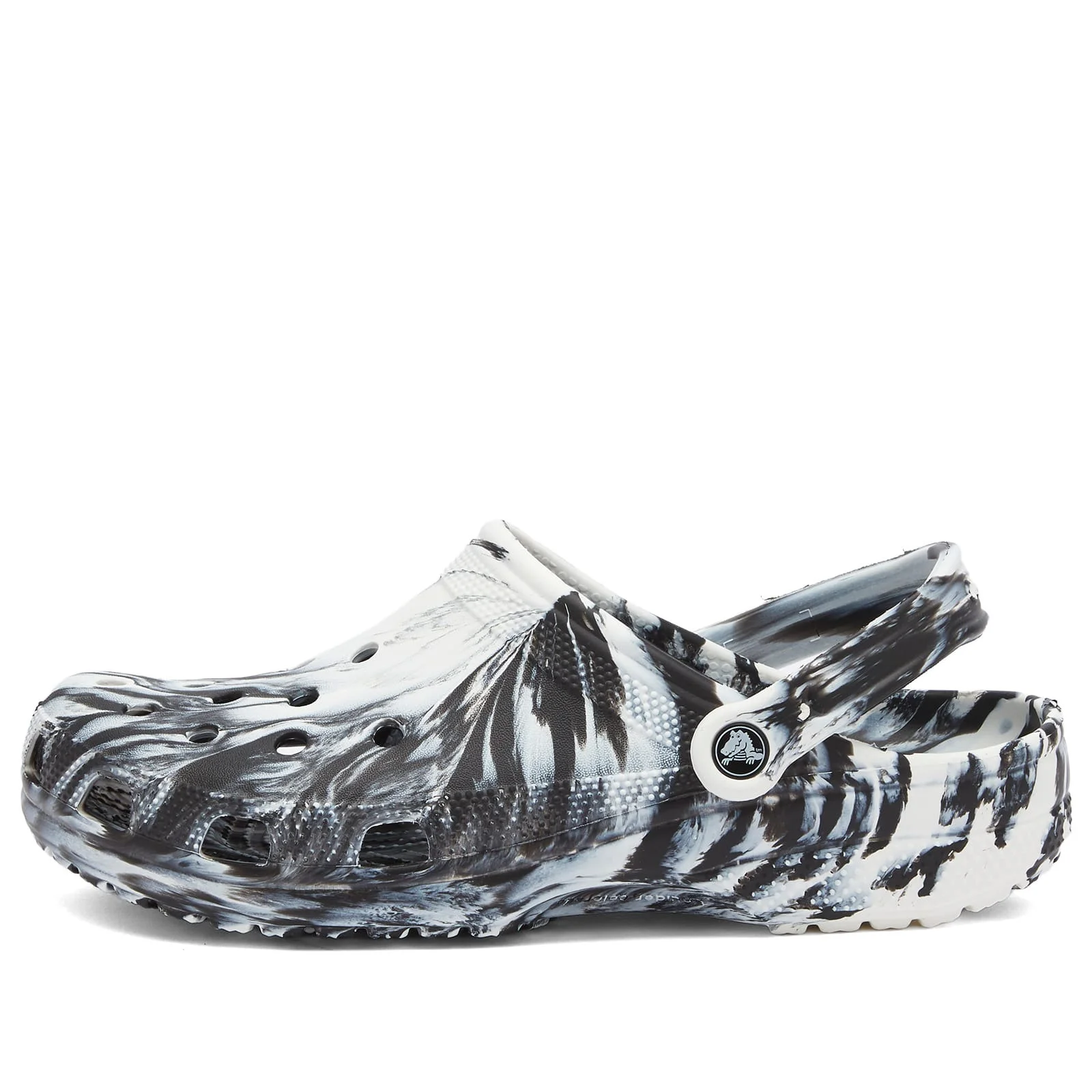 Crocs Classic Marbled Clog - 1