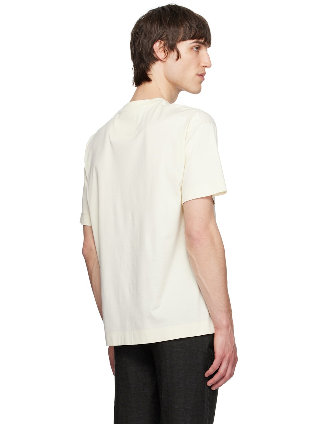 Off-White 4G Regular Fit T-shirt - 3