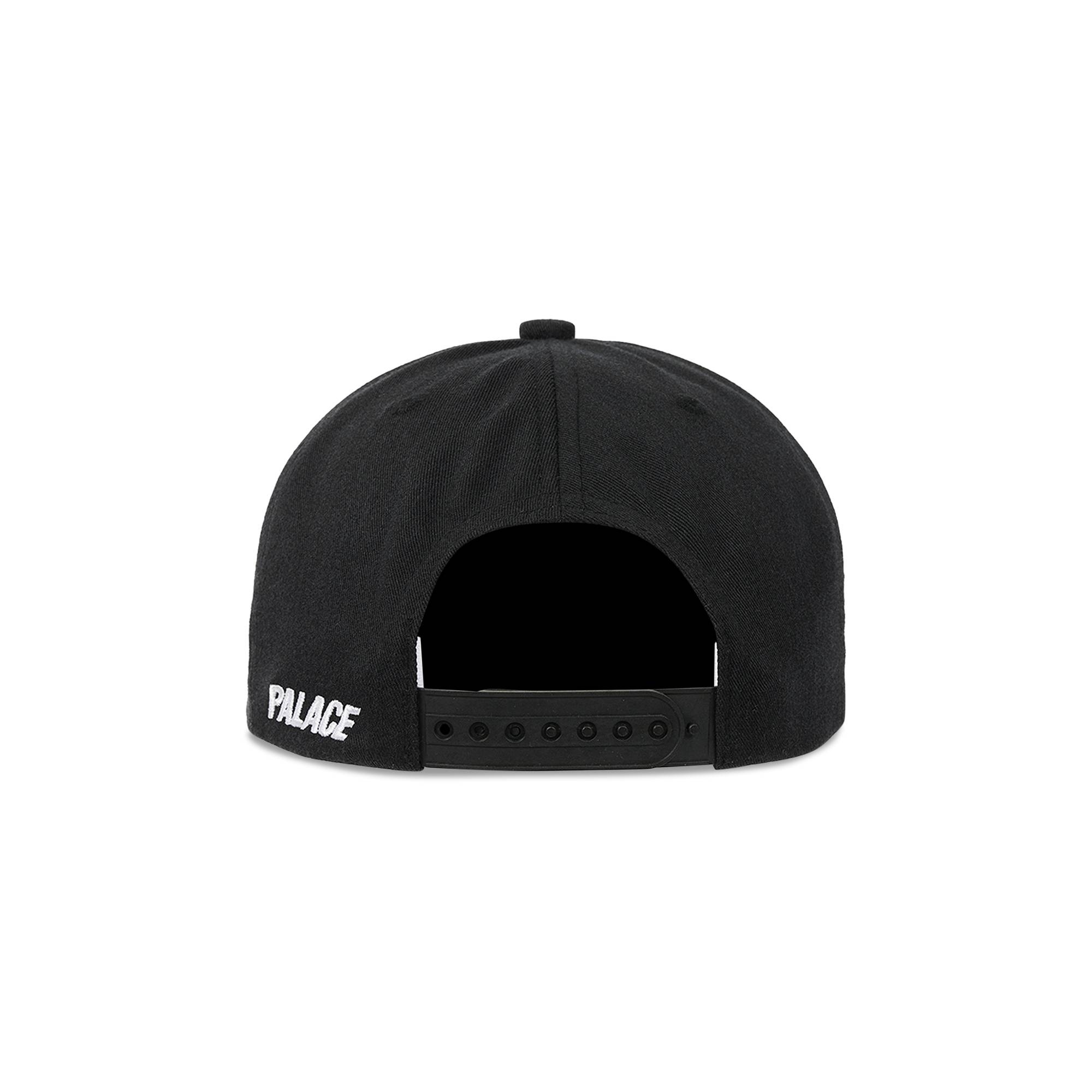 Palace English Rose 5-Panel 'Black' - 3