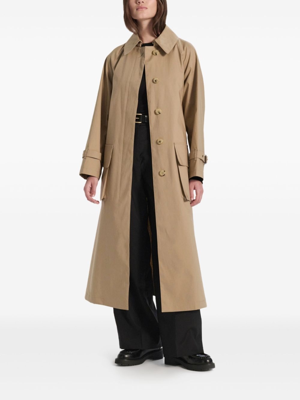 Kevine trench coat - 2