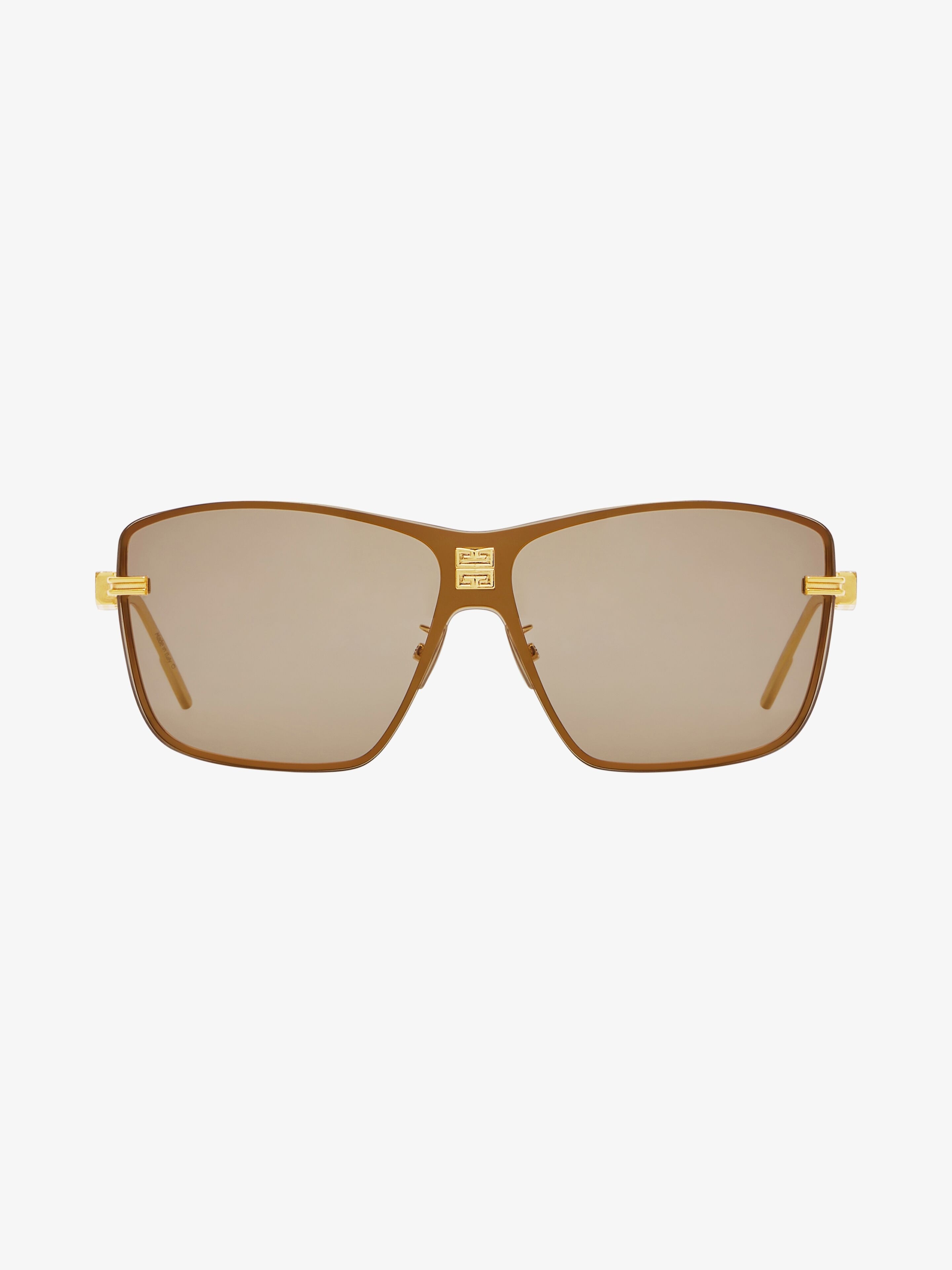 4GEM UNISEX SUNGLASSES IN METAL - 5