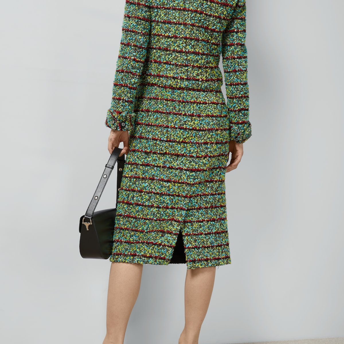 Tweed skirt - 6