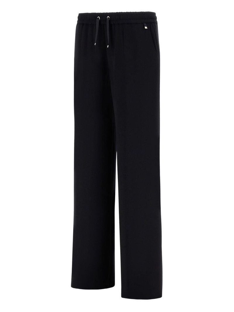 drawstring-waist trousers 3