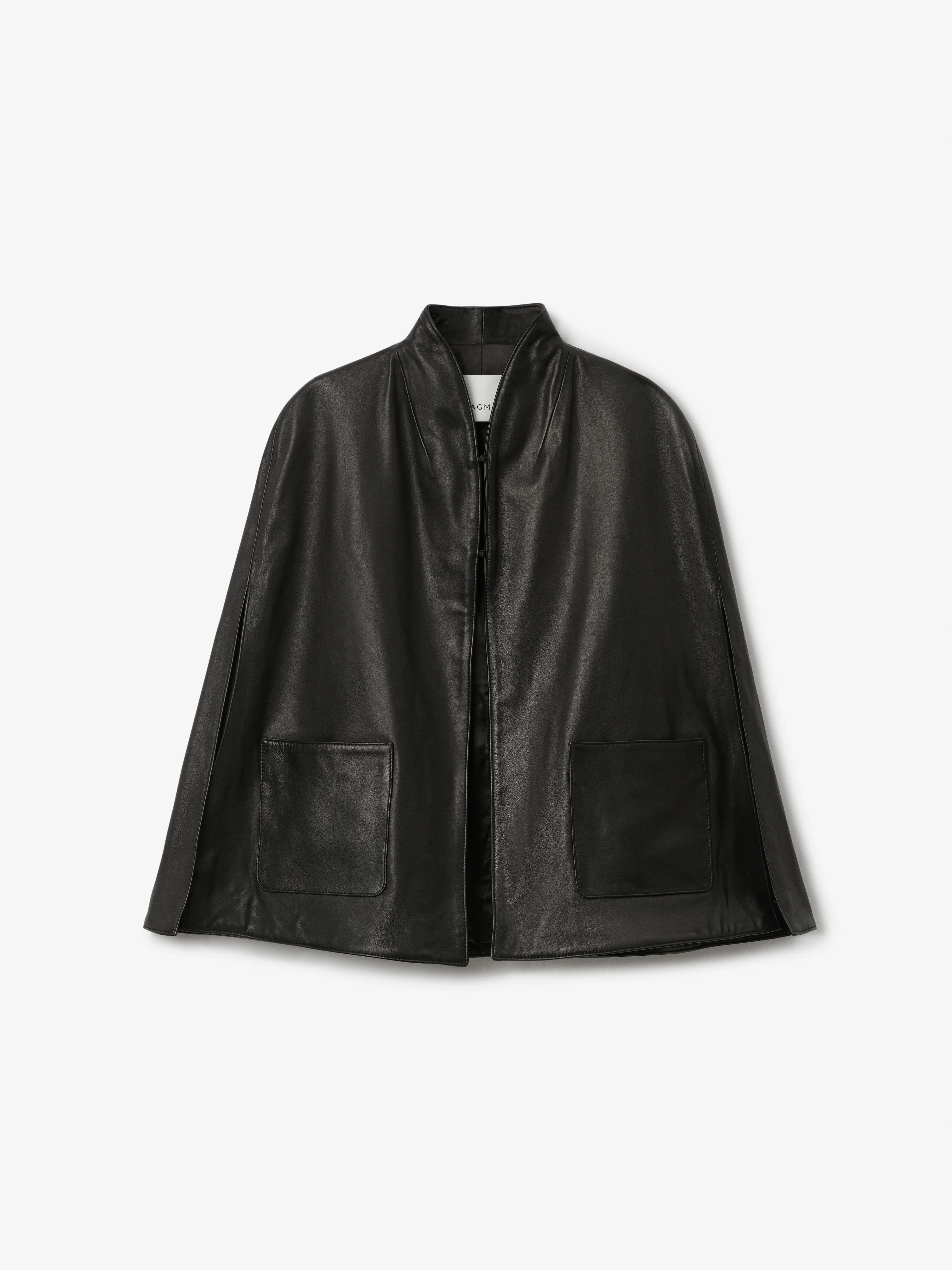 Leather Cape - 1